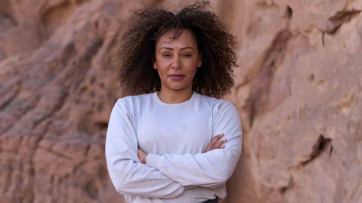 Mel B a réagi à tous les 