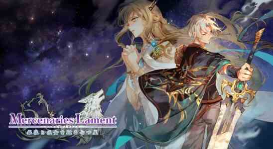 Mercenaries Lament : Silver Wolf and the Seven Stars of the Maiden annoncés sur PS4 et Switch