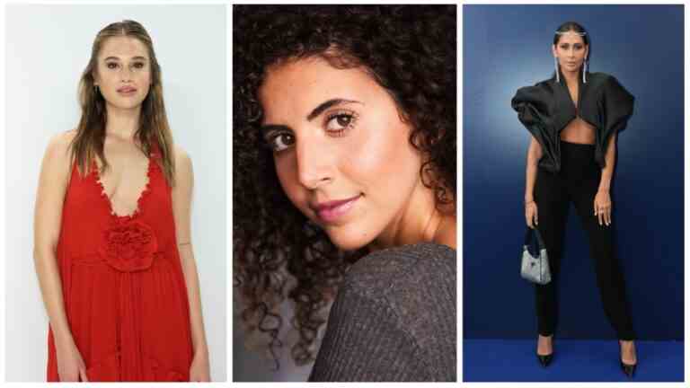 Meredith Mickelson, Talia Asseraf et Enjy Kiwan rejoignent le casting de "Paradox Effect" alors que le tournage commence en Italie (EXCLUSIF)
	
	
