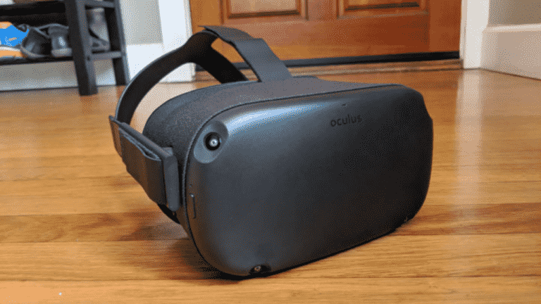 Meta met fin à la prise en charge du casque Quest VR d'origine
