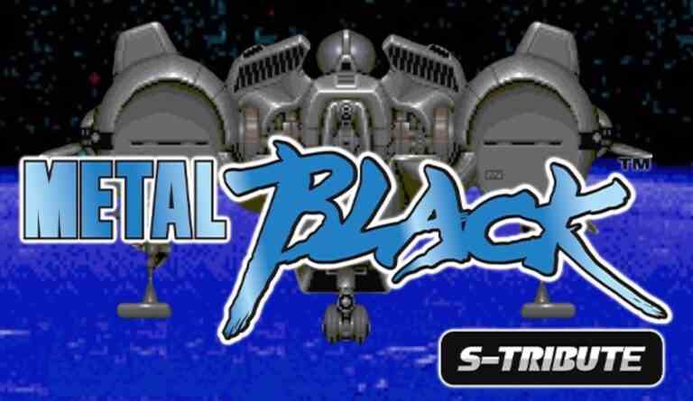 Metal Black S-Tribute arrive sur Switch
