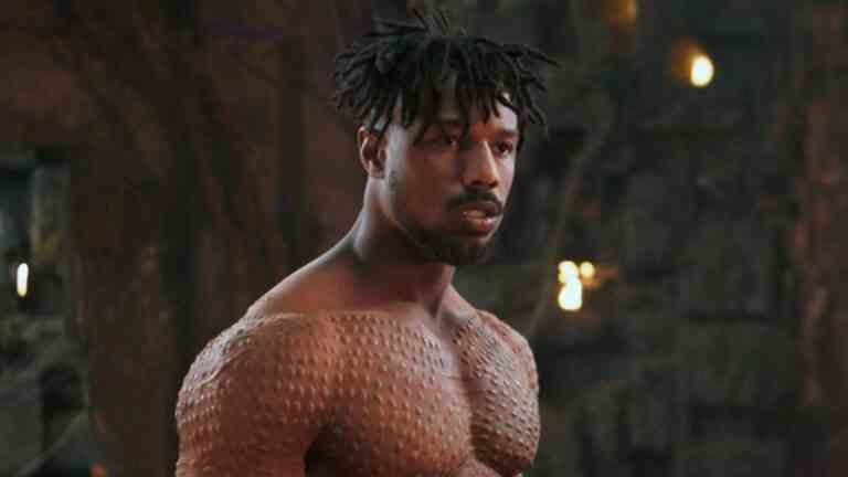 Michael B. Jordan réfléchit à garder secret son rôle dans Black Panther 2