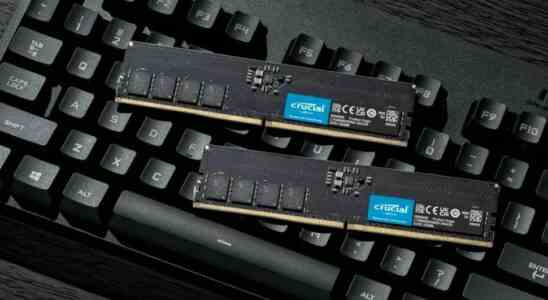 Micron 24GB DDR5