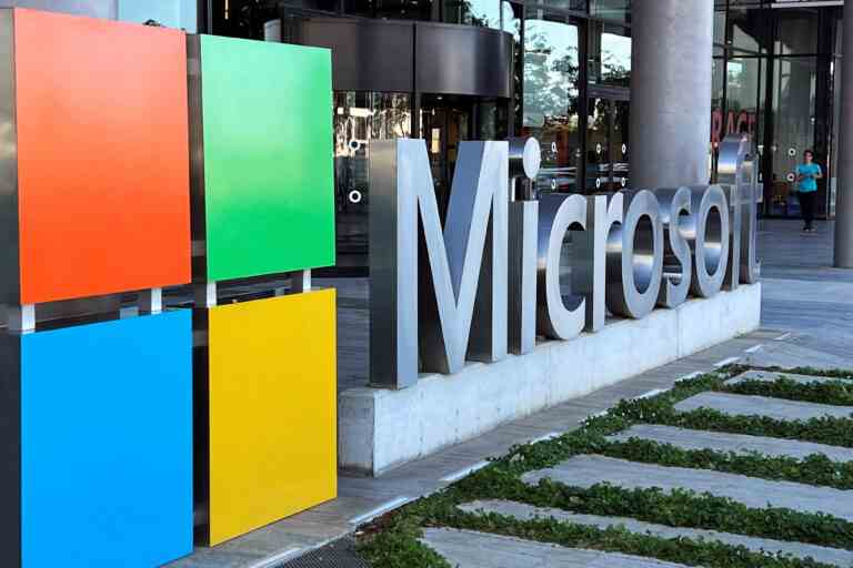 Microsoft annonce un chiffre d’affaires de 52,7 milliards de dollars au deuxième trimestre dans le cadre de plans de licenciement de 10 000 travailleurs