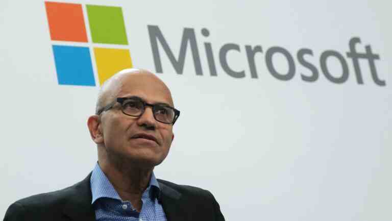 Satya Nadella