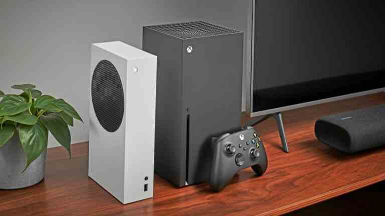 Microsoft passe votre Xbox Series X en mode d’économie d’énergie – voici ce que cela signifie