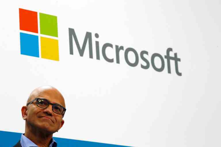 Microsoft pourrait licencier jusqu’à 11 000 employés cette semaine