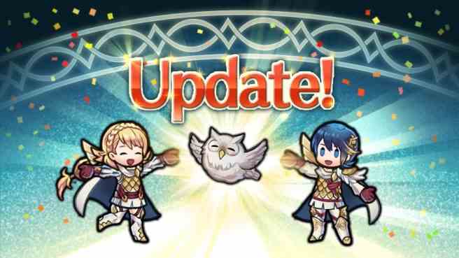 Fire Emblem Heroes update 7.1.0