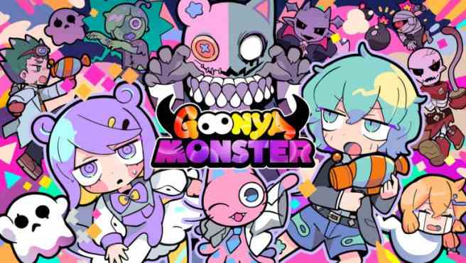 Goonya Monster mise à jour 1.2.0