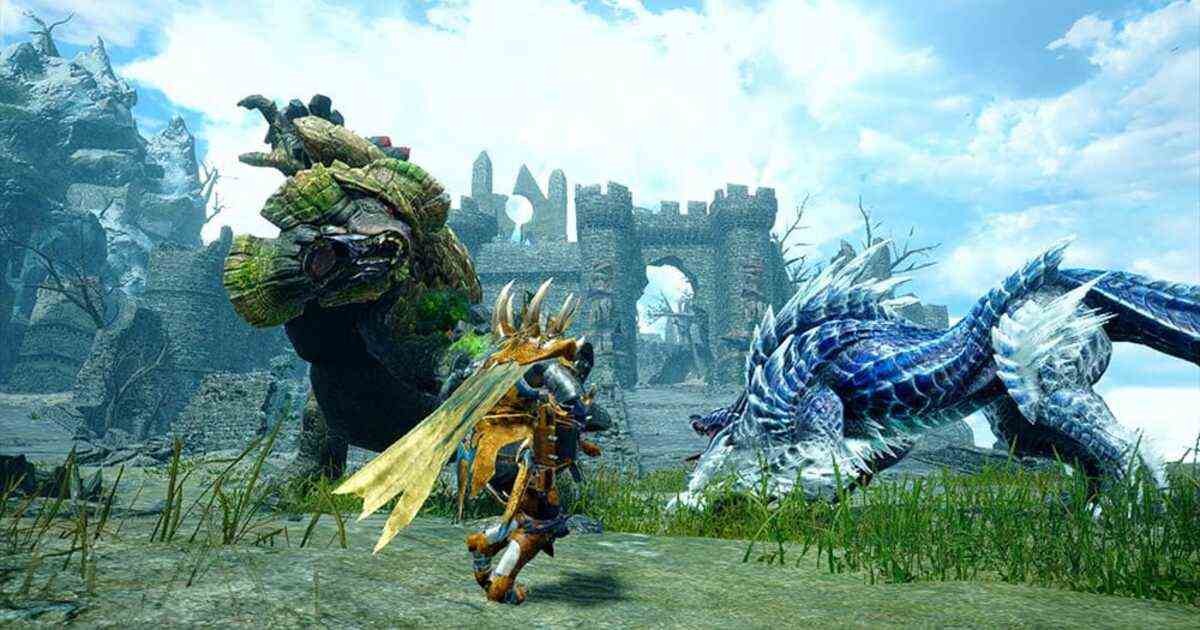 Monster Hunter Rise : Sunbreak se vend à plus de 5 millions d'exemplaires
