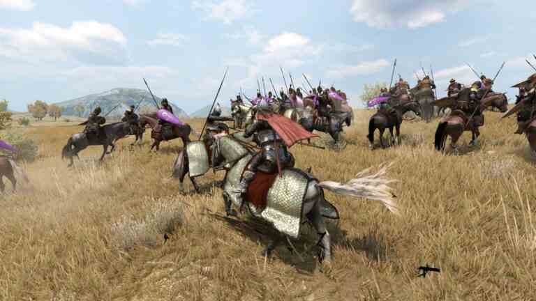 Mount & Blade 2: Bannerlord Update 1.07 sort pour la 1.0.3 ce 5 janvier