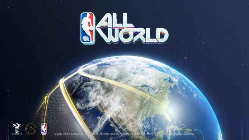 NBA All-World de Pokémon Go Studio disponible aujourd'hui
