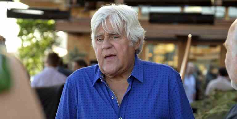 NBC Universal aurait annulé la série télévisée Garage de Jay Leno