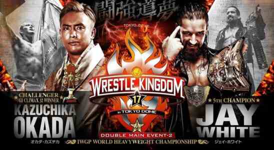 NJPW's Wrestle Kingdom 17 Heure de début, comment regarder et carte de correspondance