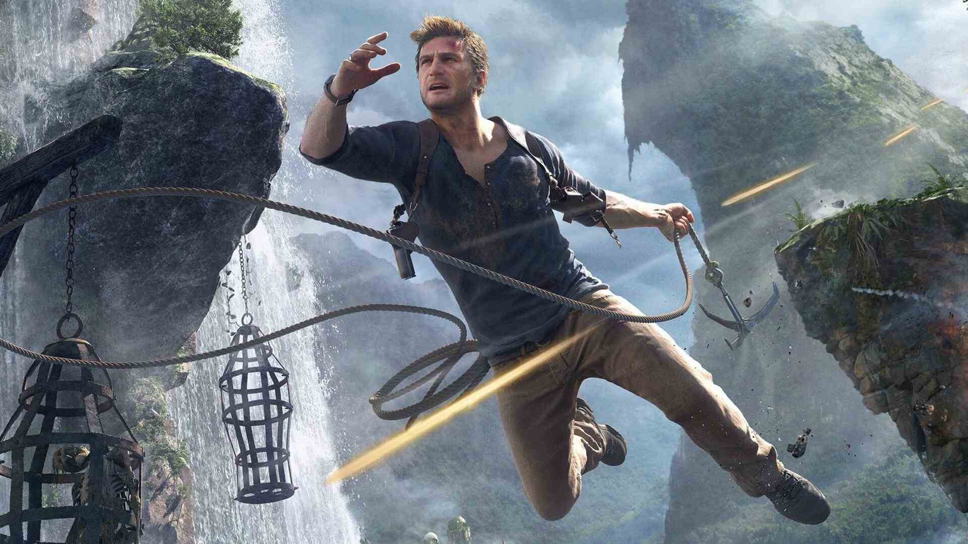 Naughty Dog quitte Uncharted – Destructoid
