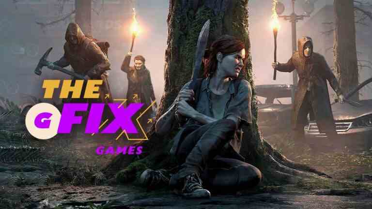 Naughty Dog révèle plus du prochain jeu multijoueur Last Of Us - IGN Daily Fix
