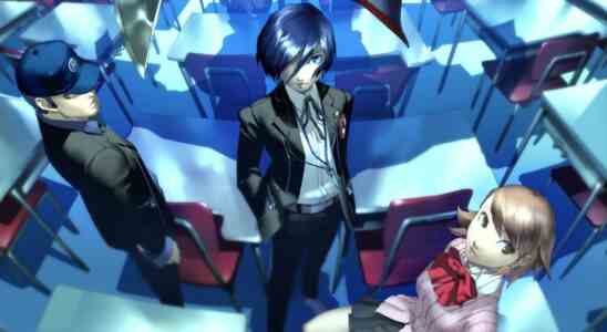 Persona 3