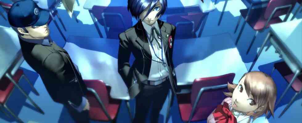 Persona 3