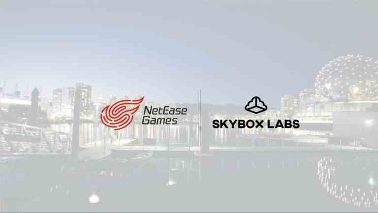 NetEase Games acquiert SkyBox Labs    
