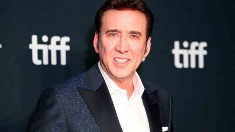 Nicolas Cage n'est pas prêt à rejoindre la franchise "Star Wars" : "Je suis un Trekkie… Je ne fais pas partie de la famille Star Wars"
	
	
