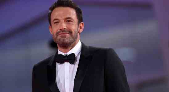 Nike Drama 'Air' de Ben Affleck fixe une date de sortie en salle