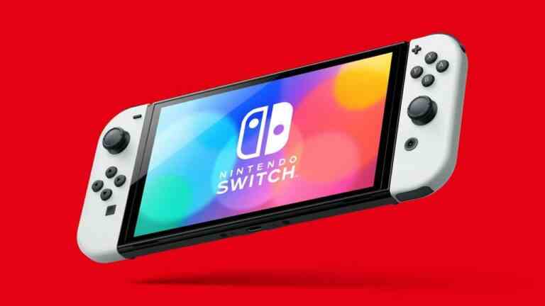 Nintendo Switch arrive en tête en tant que console américaine la plus vendue de 2022