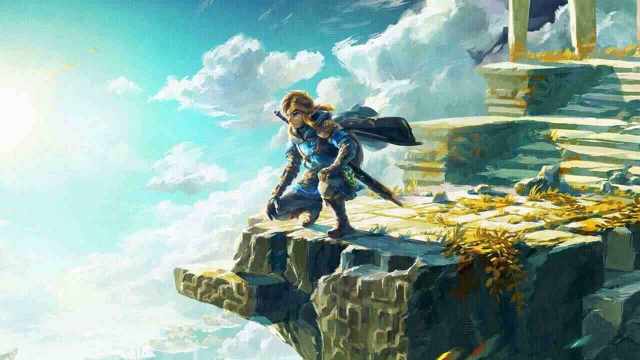 Nintendo augmente la production de Switch pour se préparer au lancement de The Legend Of Zelda: Tears Of The Kingdom
