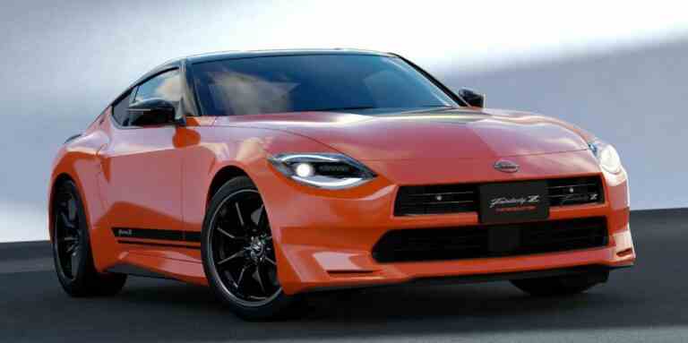 Nissan Z pourrait se faire refaire le nez, du moins au Japon