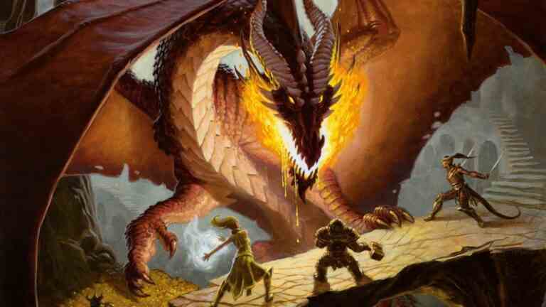 L’éditeur de Dungeons & Dragons mettra le jeu sous licence Creative Commons