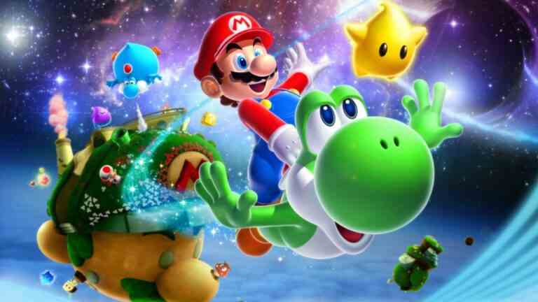 Nouveau record mondial de speedrunning Super Mario Galaxy 2 établi à l'AGDQ
