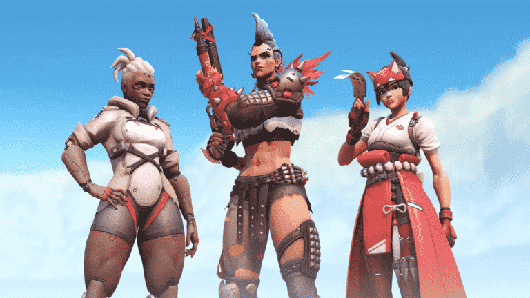 Nouvelle rotation de la boutique d’objets Overwatch 2 pour le 24 janvier 2023