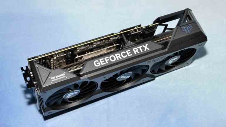 Nvidia GeForce RTX 4070 Ti : où acheter