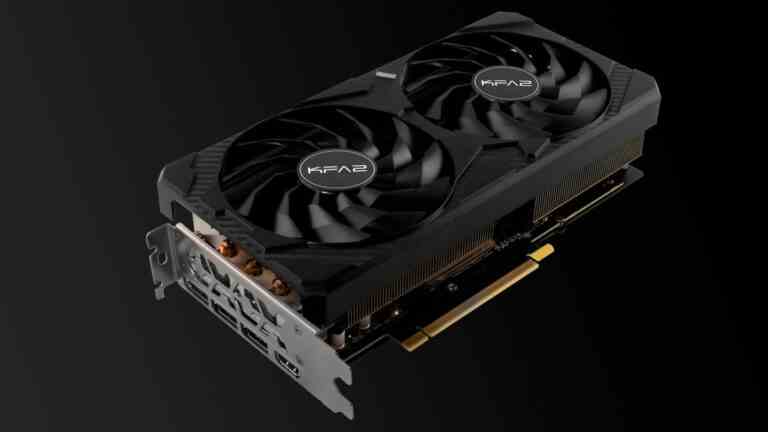 Nvidia RTX 3060 Ti tire peu d’avantages de GDDR6X, déclare le critique