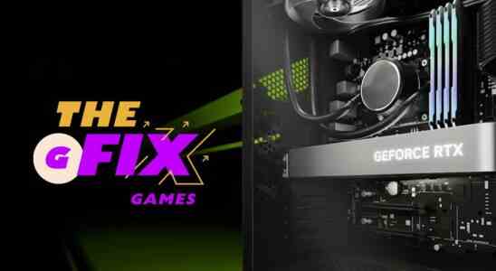Nvidia annonce la carte graphique RTX 4070 Ti - IGN Daily Fix