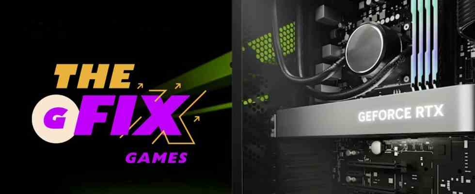 Nvidia annonce la carte graphique RTX 4070 Ti - IGN Daily Fix