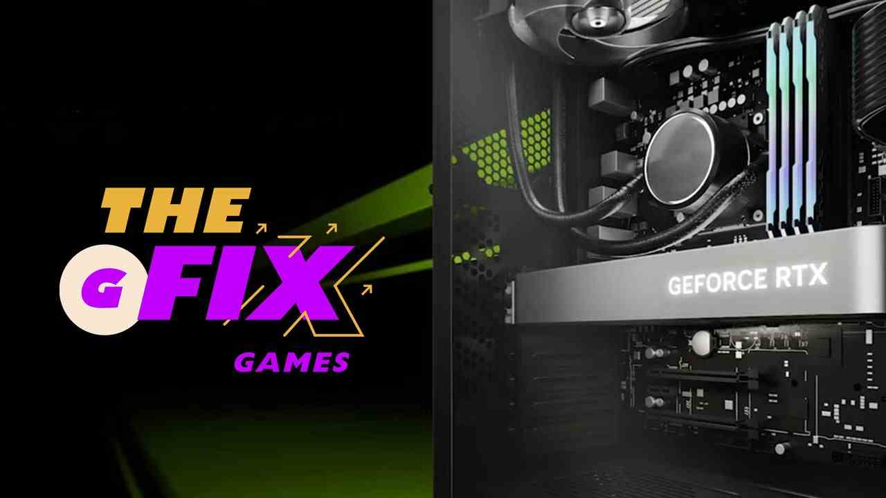 Nvidia annonce la carte graphique RTX 4070 Ti - IGN Daily Fix
