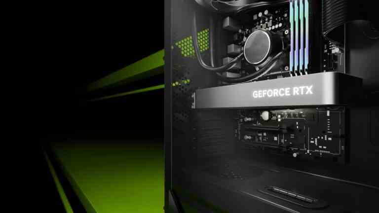 Nvidia met à niveau GeForce Now avec les performances RTX 4080 pour les utilisateurs premium