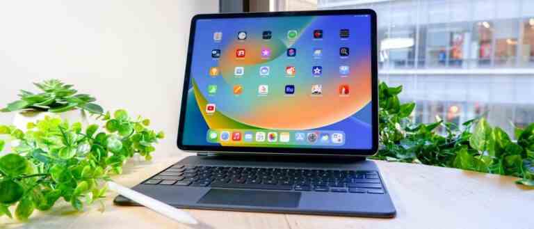 OLED iPad Pro pourrait avoir une toute nouvelle taille en 2024