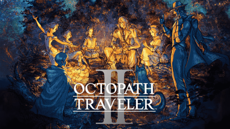 Octopath Traveler II obtient des couvertures imprimables spéciales