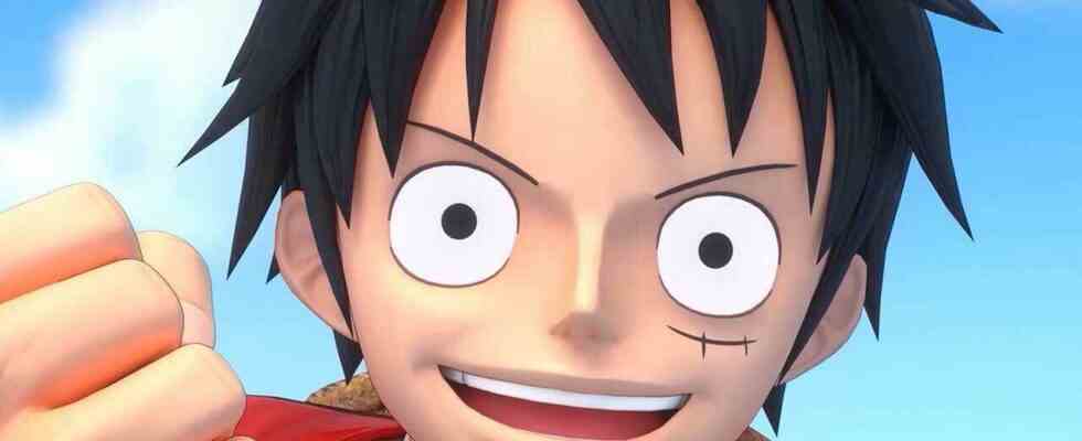 One Piece Odyssey obtient une démo officielle le 10 janvier