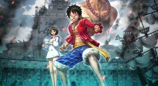 One Piece Odyssey obtient une grosse remise avant le lancement