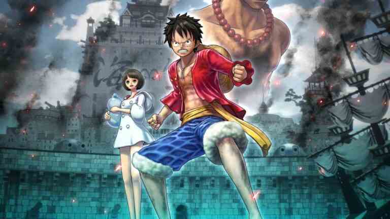 One Piece Odyssey obtient une grosse remise avant le lancement
