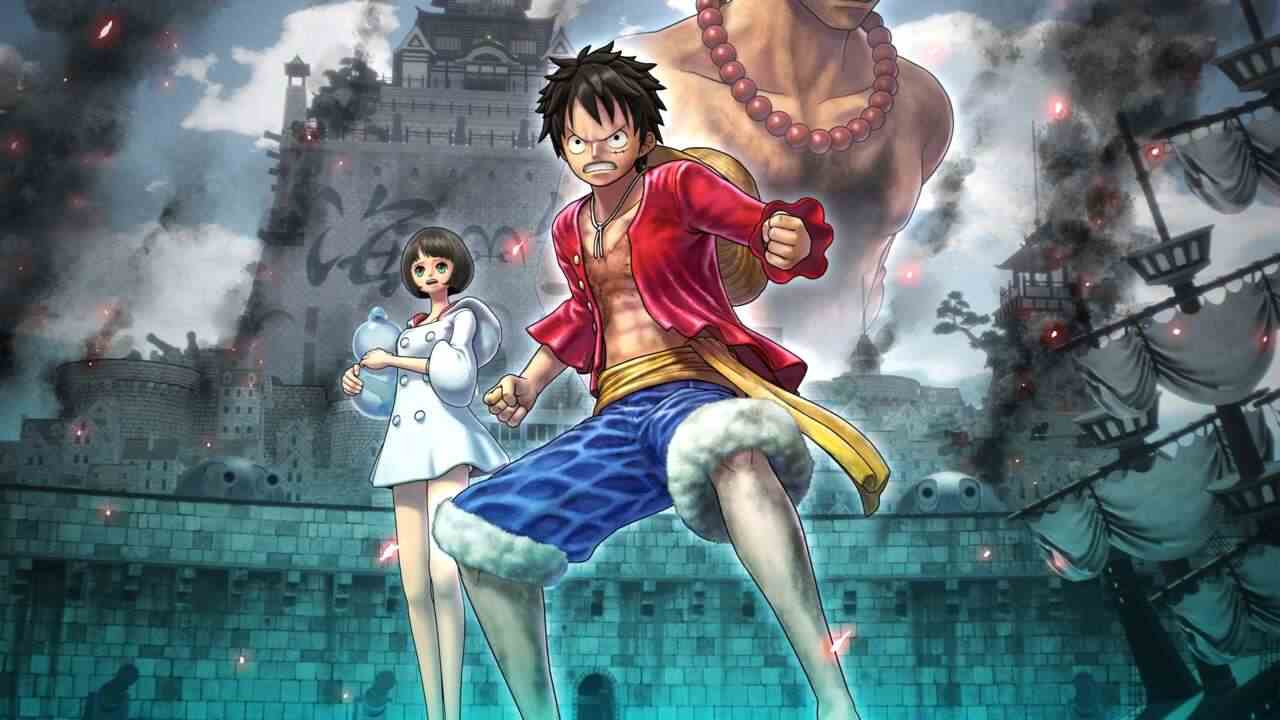 One Piece Odyssey obtient une grosse remise avant le lancement
