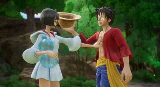 One Piece Odyssey reçoit une démo juste avant sa date de lancement