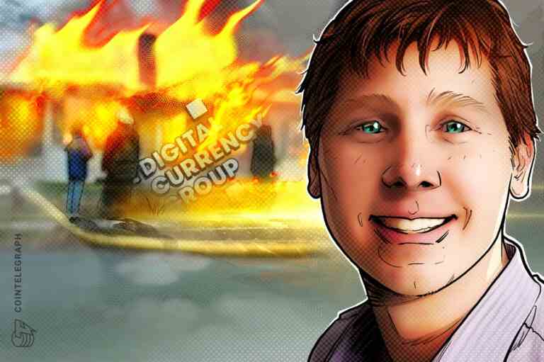 Opinion: Implosion Genesis de Digital Currency Group: et ensuite?