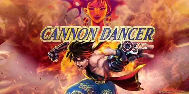 Cannon Dancer: Date de sortie d'Osman