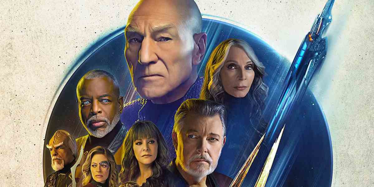 Here is where and when to watch Star Trek: Picard season 3, the epic conclusion to the nostalgia-bloated series featuring TNG crew - Paramount+ streaming service in February 2023