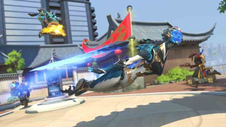 Overwatch 2 célèbre le nouvel an lunaire avec un nouvel événement
