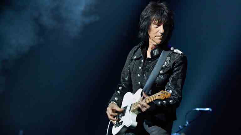 Ozzy Osbourne, Mick Jagger et Rod Stewart rendent hommage à Jeff Beck : "Personne n'a joué de la guitare comme Jeff"
