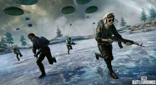 PUBG: Battlegrounds améliore la traversée de la carte dans la mise à jour 21.2